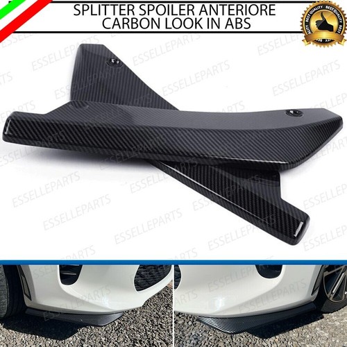 Lame spoiler sottoparaurti - spoiler,