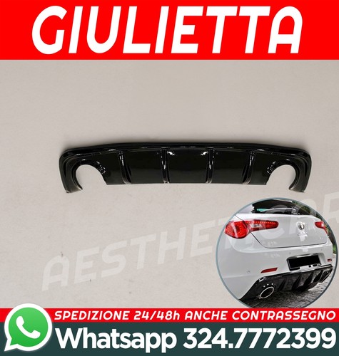 Dam giulietta posteriore - dam,