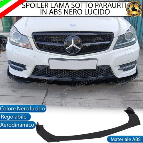 Lama spoiler paraurti - lama,