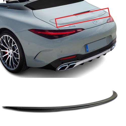 Heckspoiler corto slim per - heckspoiler,