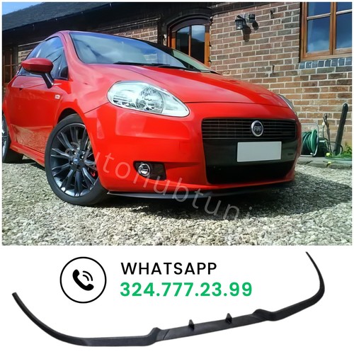 Fiat punto evo grande - fiat,
