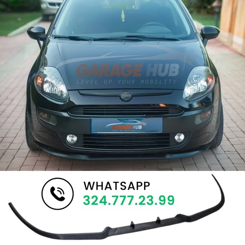 Lama frontale fiat - frontale, punto