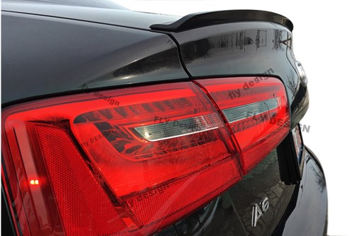 Heckspoiler per audi - heckspoiler,