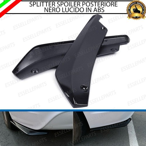 Lame spoiler sottoparaurti - lame,
