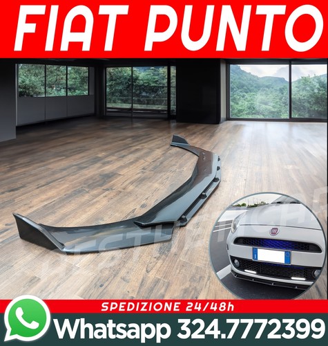 Fiat punto evo sotto - fiat,