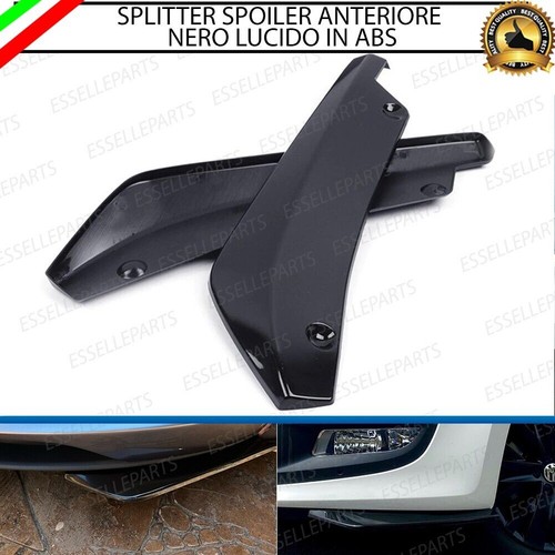 Lame spoiler sottoparaurti - lame,