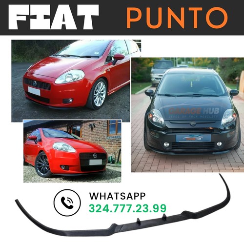 Lama frontale fiat punto - frontale⭐,
