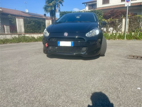 Paraurti fiat punto - fiat, tuning
