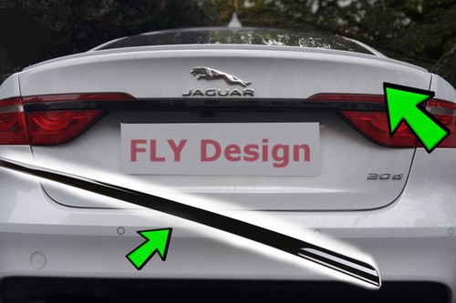 Per jaguar tuning spoiler - per,