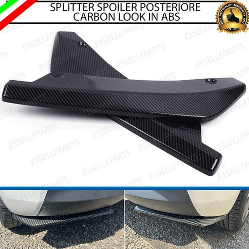 Lame spoiler sottoparaurti - lame,
